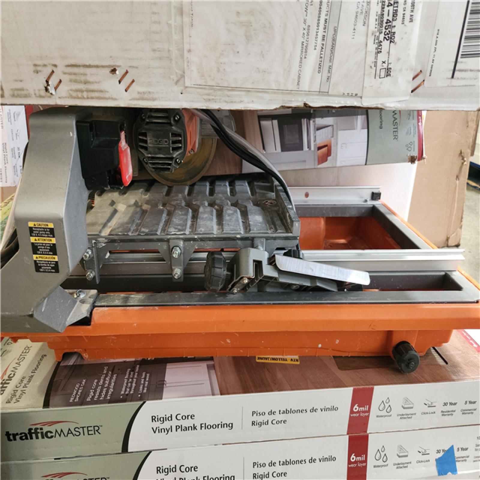 Phoenix AS-IS Mixed Home Improvement Pallet