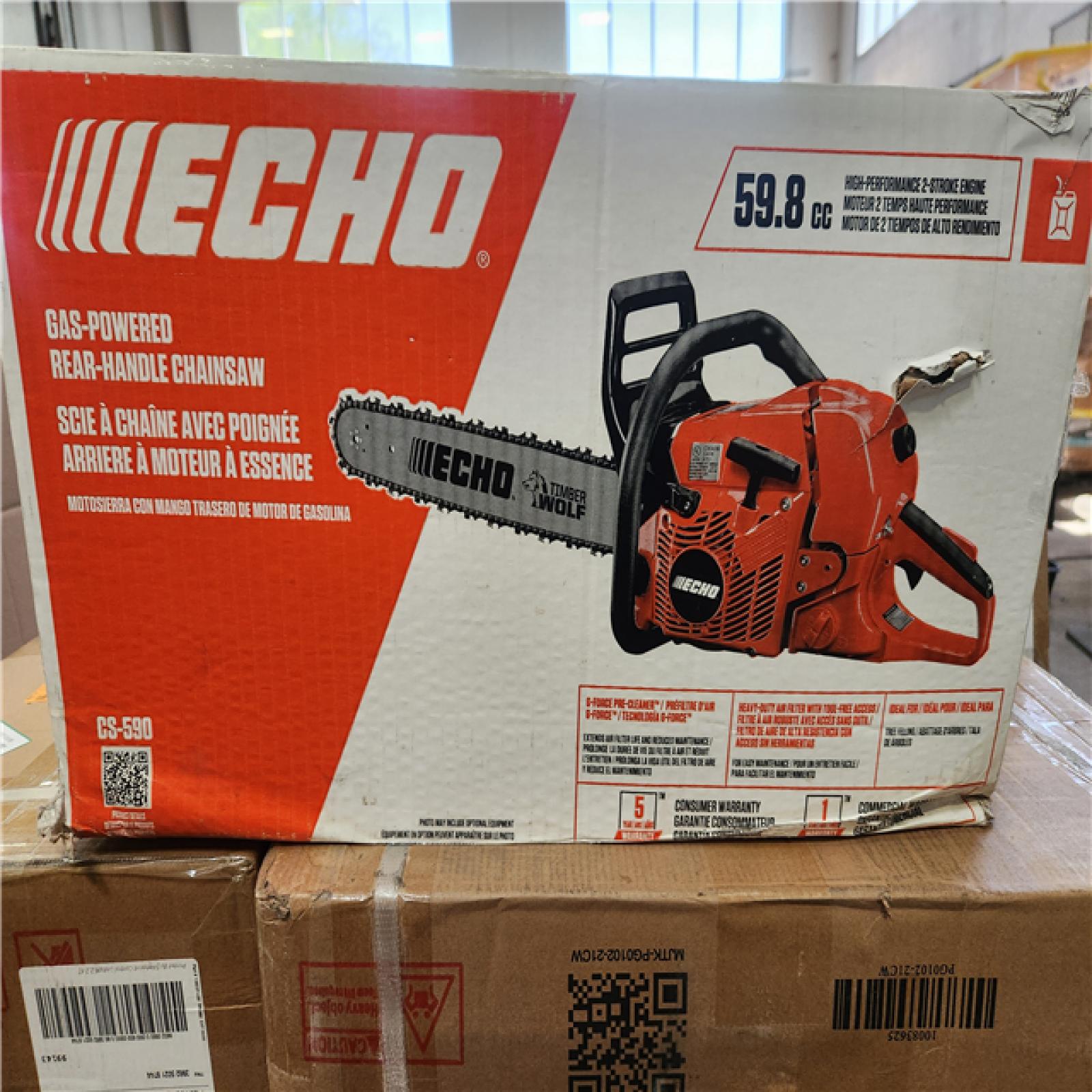 Phoenix AS-IS Monster Turbo Pallet