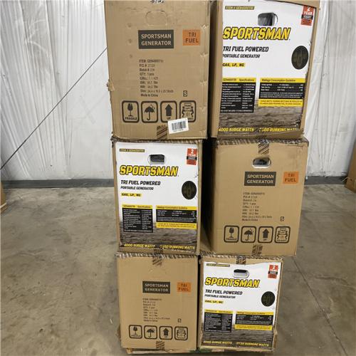 Houston Location - AS-IS home improvement pallet QTY 12