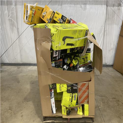 Houston Location - AS-IS Tool Pallet