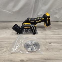 AS-IS DeWalt 3in Compact Cut Off Tool (Tool-Only)