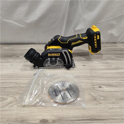 AS-IS DeWalt 3in Compact Cut Off Tool (Tool-Only)