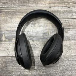 AS-IS Beats Studio3 Wireless Noise Cancelling Headphones- Matte Black