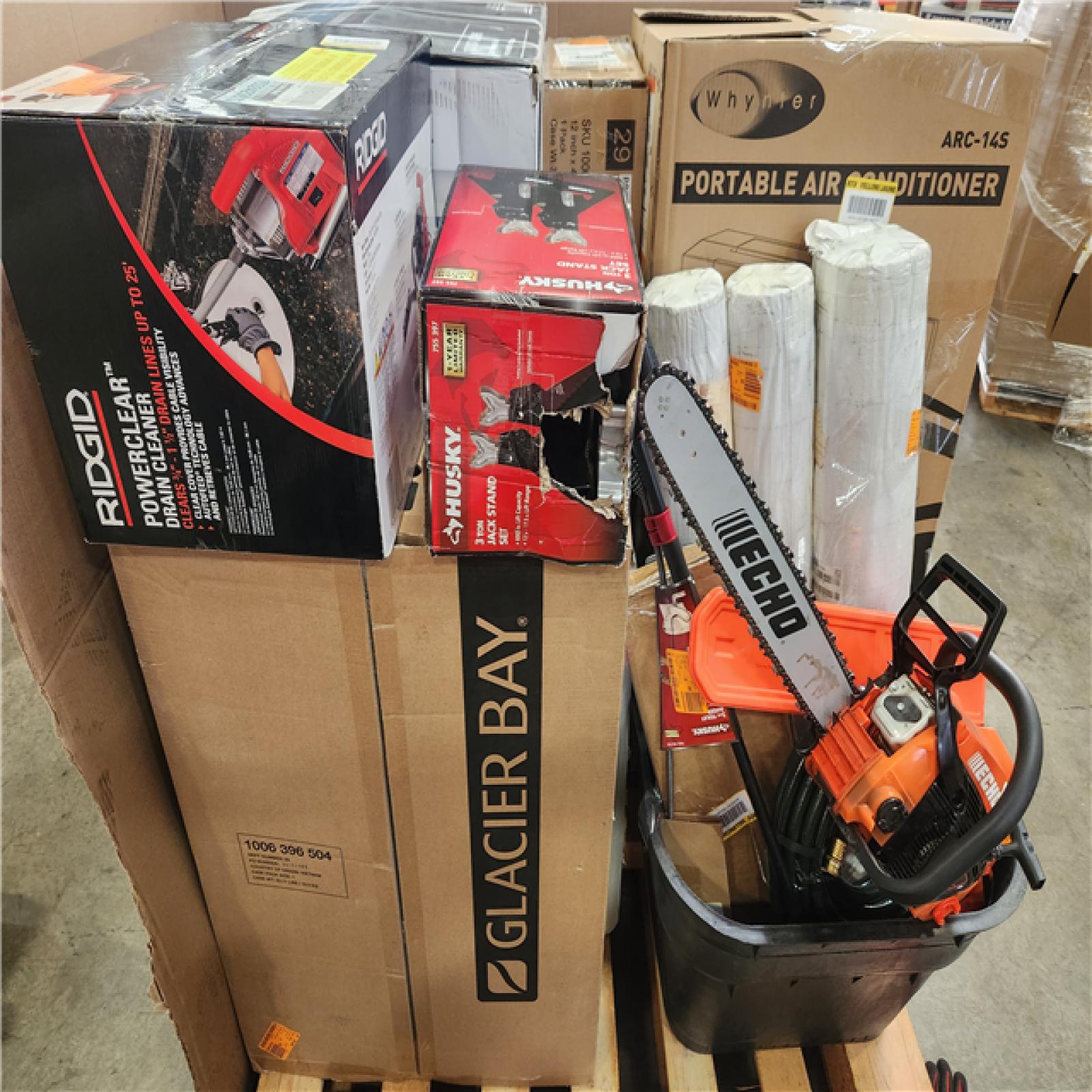 Phoenix AS-IS Mixed Home Improvement Pallet