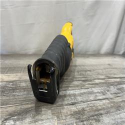 AS-IS DEWALT 20V MAX Cordless Reciprocating Saw (Tool Only)