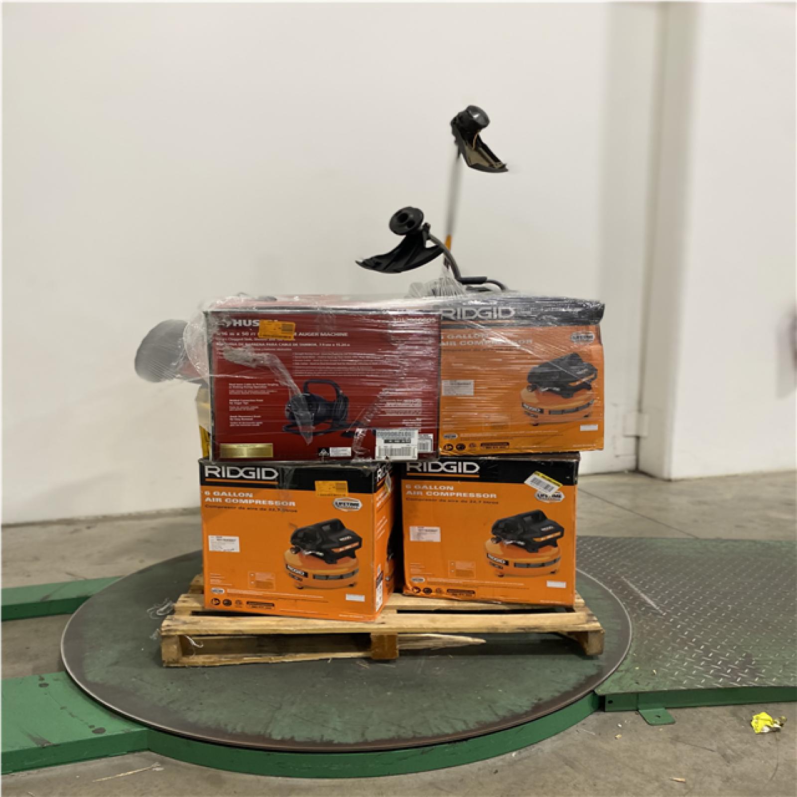 Dallas Location - As-Is Outdoor Power Equipment