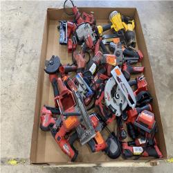 Houston Location - AS-IS Tool Pallet
