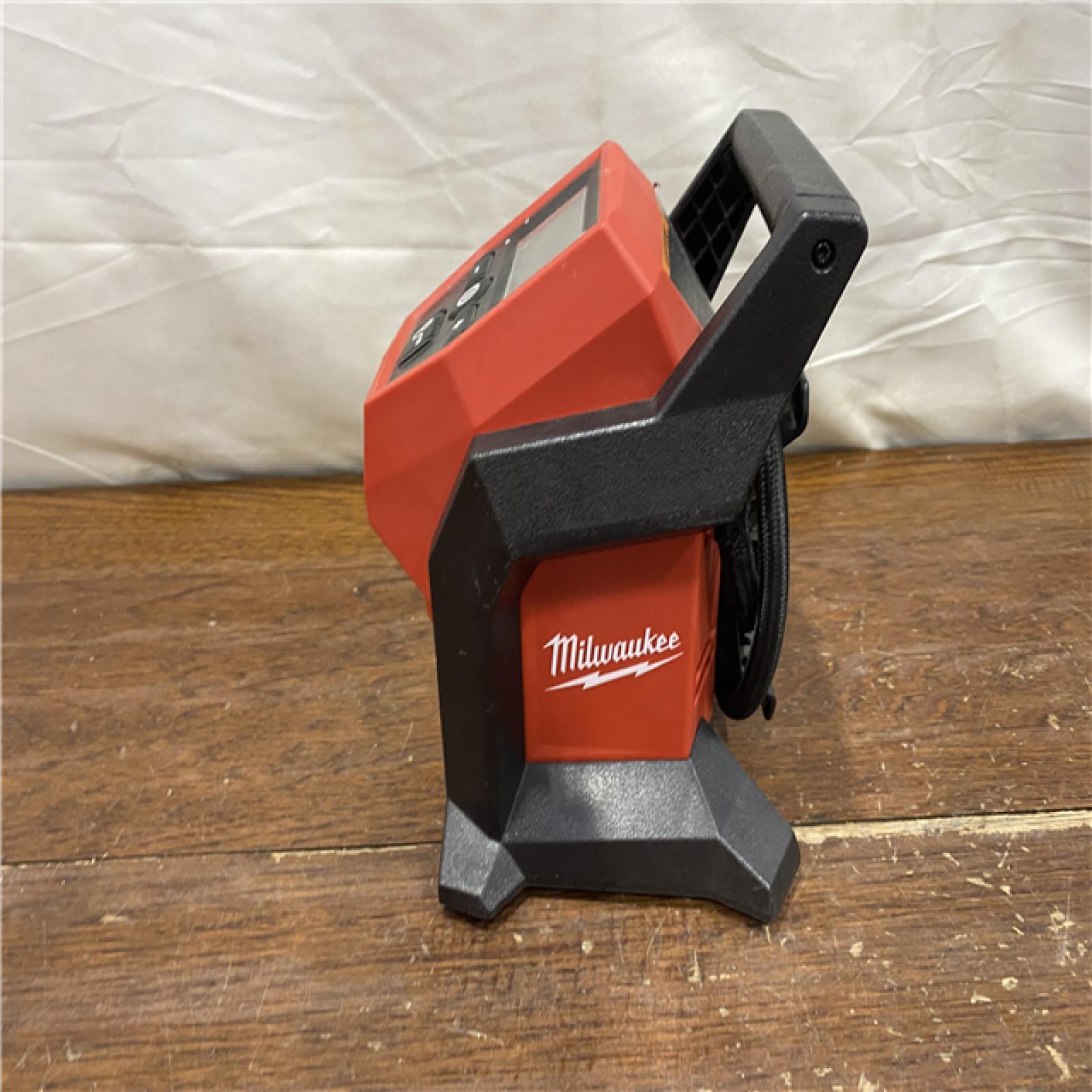 AS-IS Milwaukee 2475-20 M12 Compact Inflator (Tool Only)