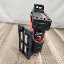 AS-IS- Milwaukee -M12 Green Beam Laser 360° 3-Plane Kit