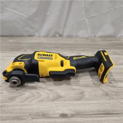 AS-IS DEWALT ATOMIC 20V MAX Cordless Oscillating Multi Tool (Tool Only)