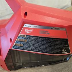 AS-IS Milwaukee 18-Volt Lithium-Ion Brushless Bagless Cordless HEPA Handheld Vacuum (Vacuum Only)