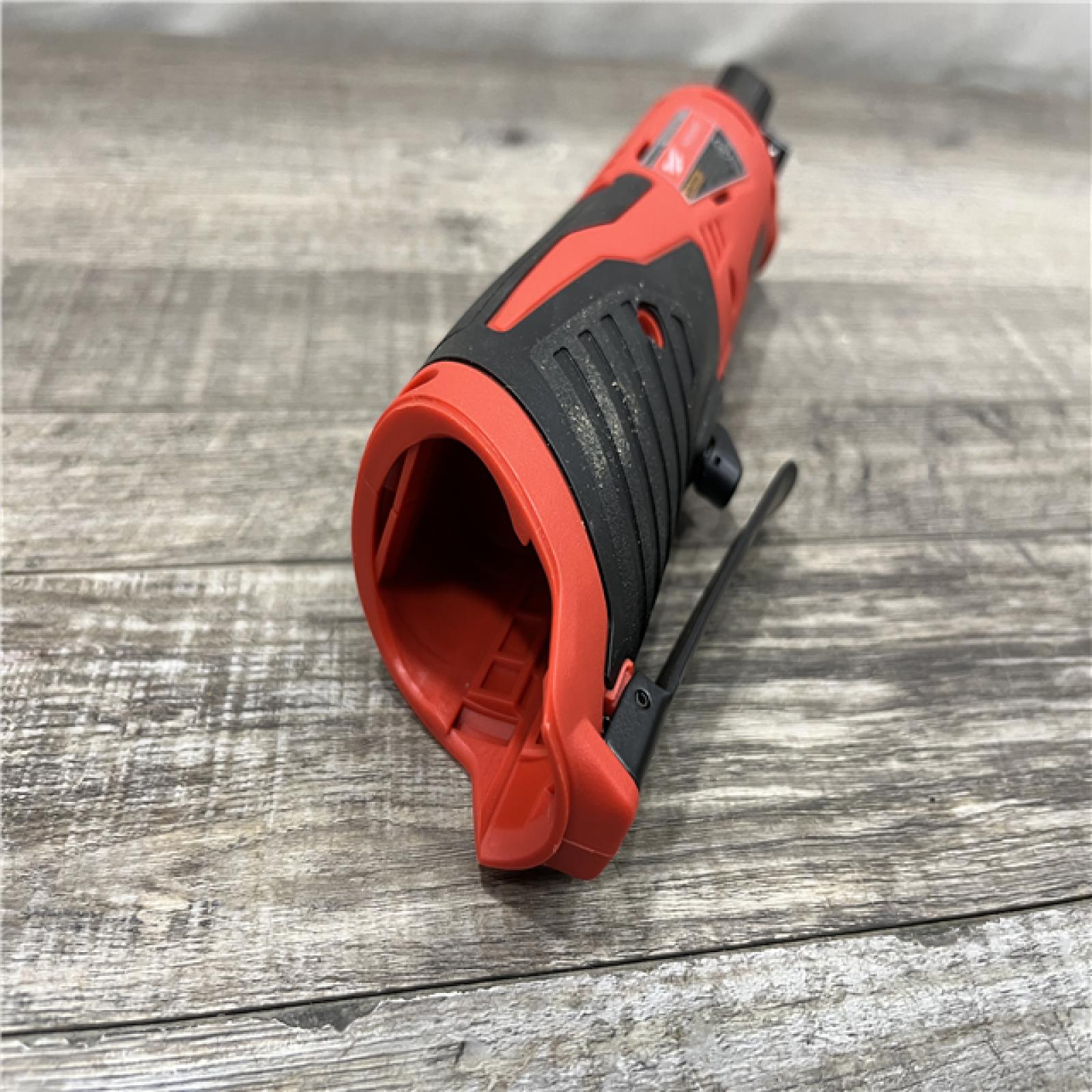 AS-IS Milwaukee 12V Lithium-Ion Cordless 3/8 in. Ratchet (Tool-Only)