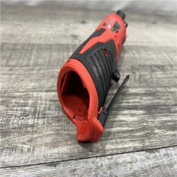 AS-IS Milwaukee 12V Lithium-Ion Cordless 3/8 in. Ratchet (Tool-Only)