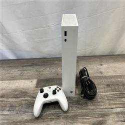 AS-IS Xbox Console Series S White
