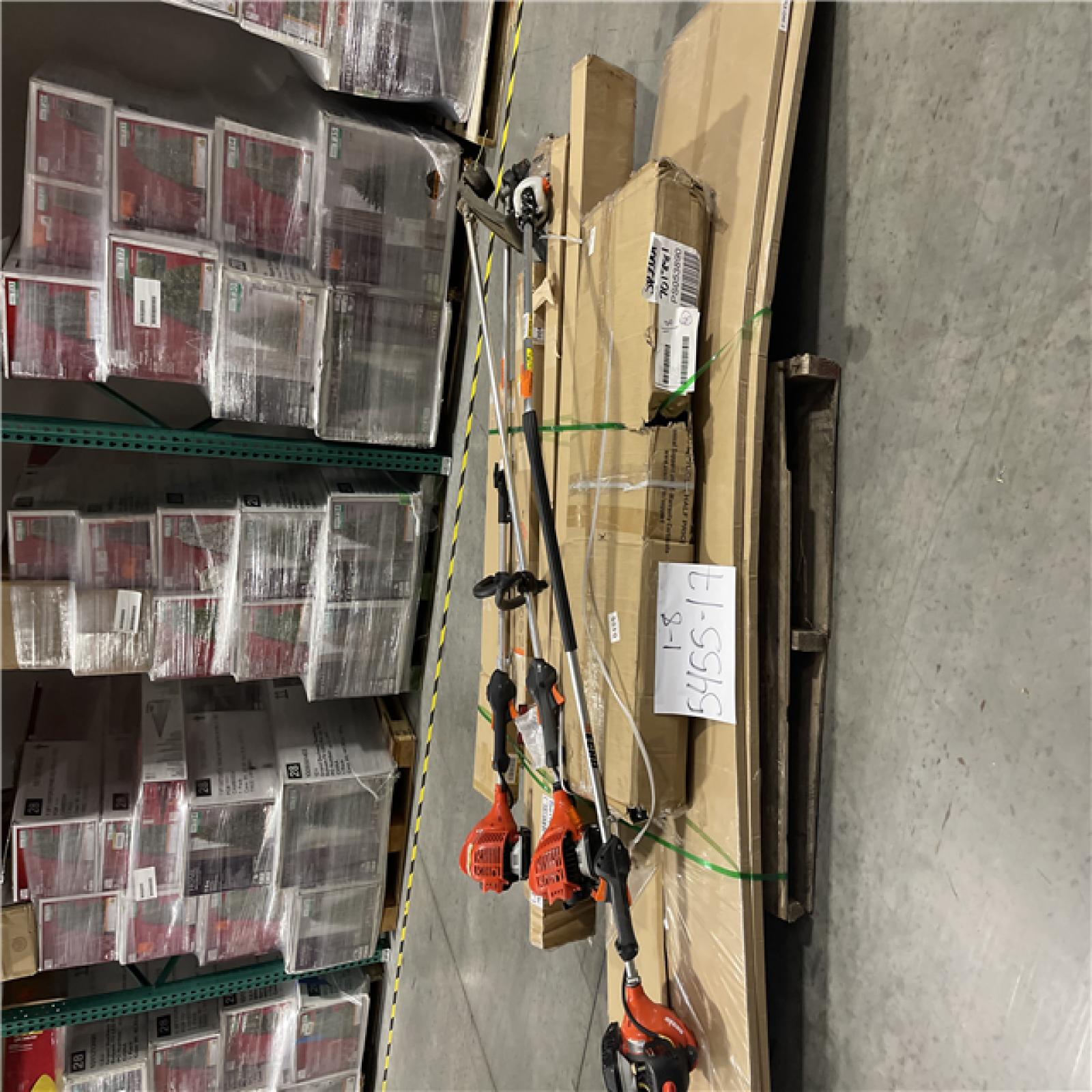 DALLAS LOCATION- AS-IS MONSTER TURBO