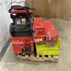 Houston Location - AS-IS Outdoor Power Equipment