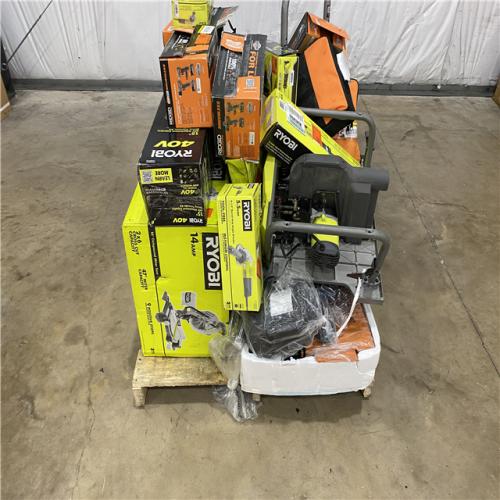 Houston Location AS IS - Tool Pallet