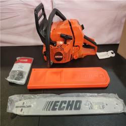 Phoenix ECHO 20 in. 59.8 cc Gas 2-Stroke Rear Handle Timber Wolf Chainsaw