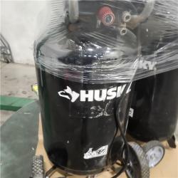 Dallas Location - As-Is AIR COMPRESSORS Pallet (Lot Of 4)