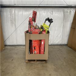 Houston Location - AS-IS Tool Pallet