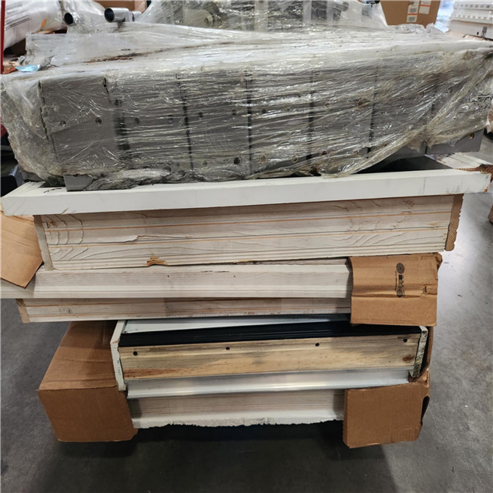 Phoenix AS-IS Mixed Home Improvement Pallet
