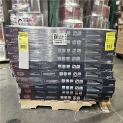 DALLAS LOCATION- Home Decorators Collection Rockwater Oak 10mm T X 8in W Waterproof Laminate Flooring PALLET (30 CASES)