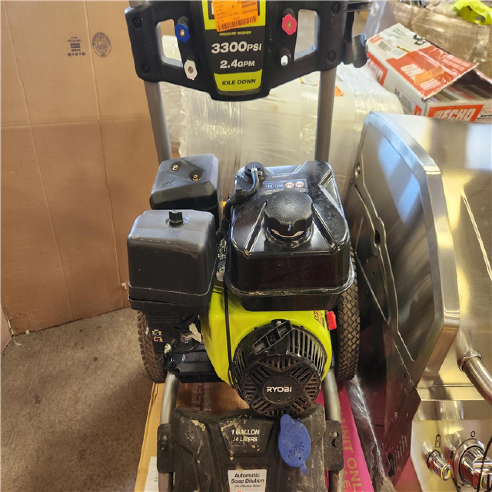Phoenix AS-IS Monster Turbo Pallet