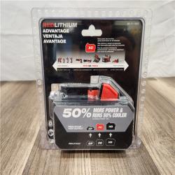 NEW! - Milwaukee M18 18-Volt Lithium-Ion High Output Battery Pack 6.0Ah