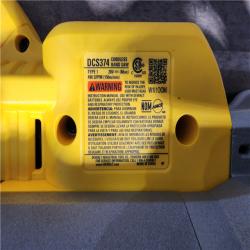 HOUSTON LOCATION - AS-IS DEWALT 20V MAX XR Cordless Li-Ion 5 Band Saw (TOOL ONLY)