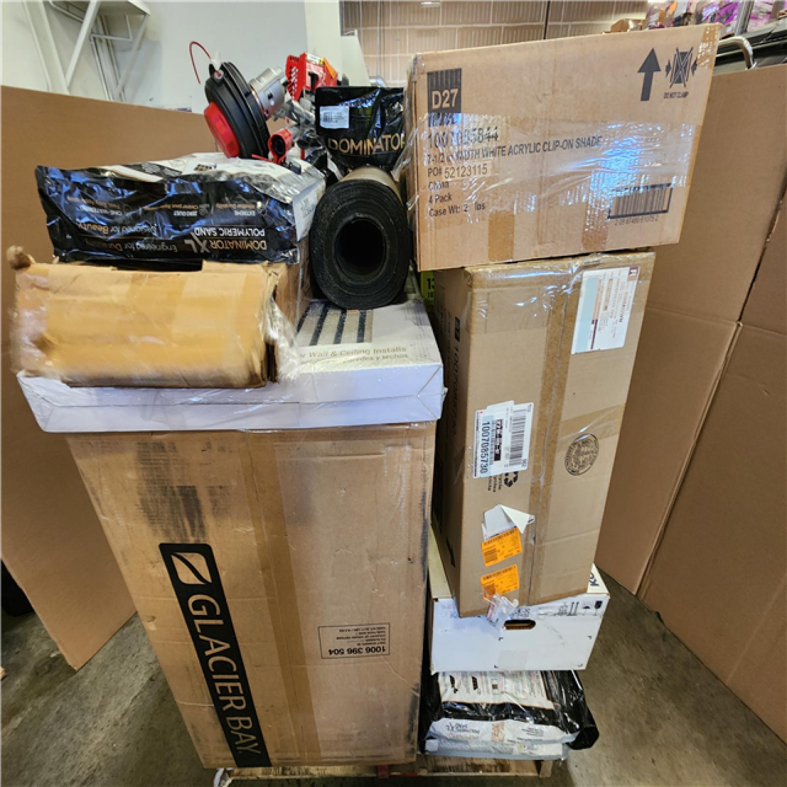 Phoenix AS-IS Monster Turbo Pallet