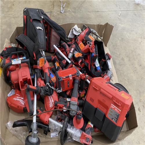 Houston Location AS IS - Tool Pallet