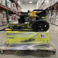 DALLAS LOCATION- AS-IS MONSTER TURBO