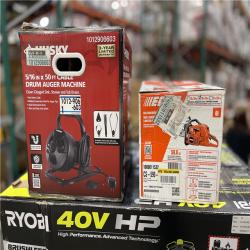 DALLAS LOCATION- AS-IS MONSTER TURBO