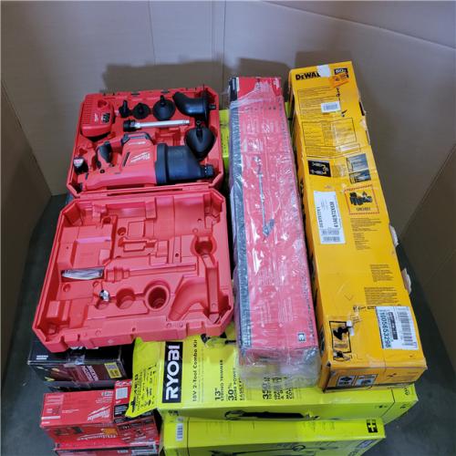 PHOENIX AS-IS TOOL PALLET