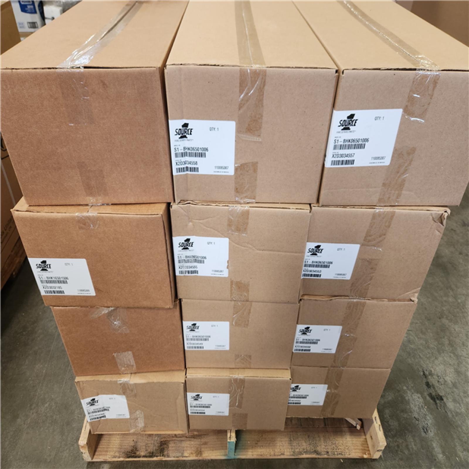 Phoenix NEW Electric Heat Kit w/ Breaker 14.4kW Pallet of 24