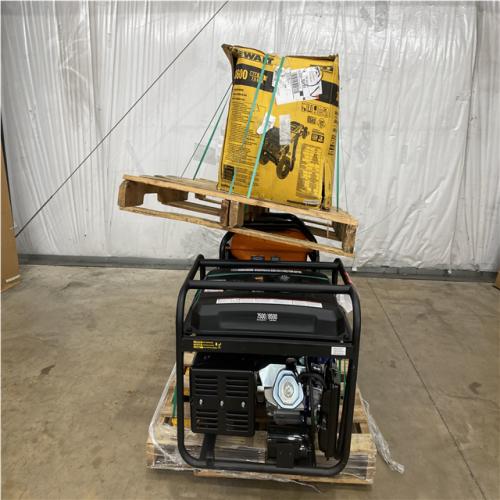 Houston Location - AS-IS Outdoor Power Equipment