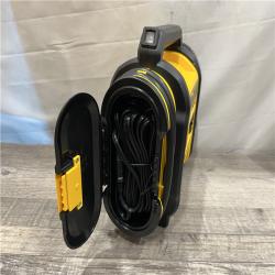 AS-IS DEWALT 20V MAX Cordless Electric Portable Inflator (Tool Only)