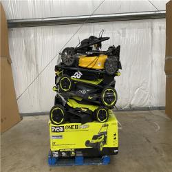 Houston Location - AS-IS Outdoor Power Equipment