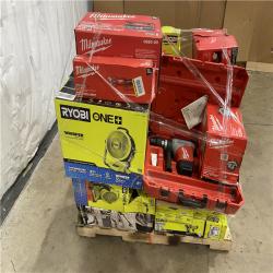 Houston Location - AS-IS Tool Pallet