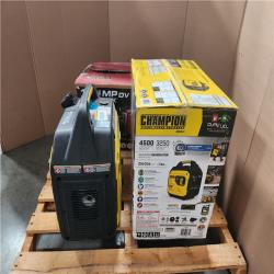 CALIFORNIA AS-IS OUT DOOR POWER EQUIPMENT