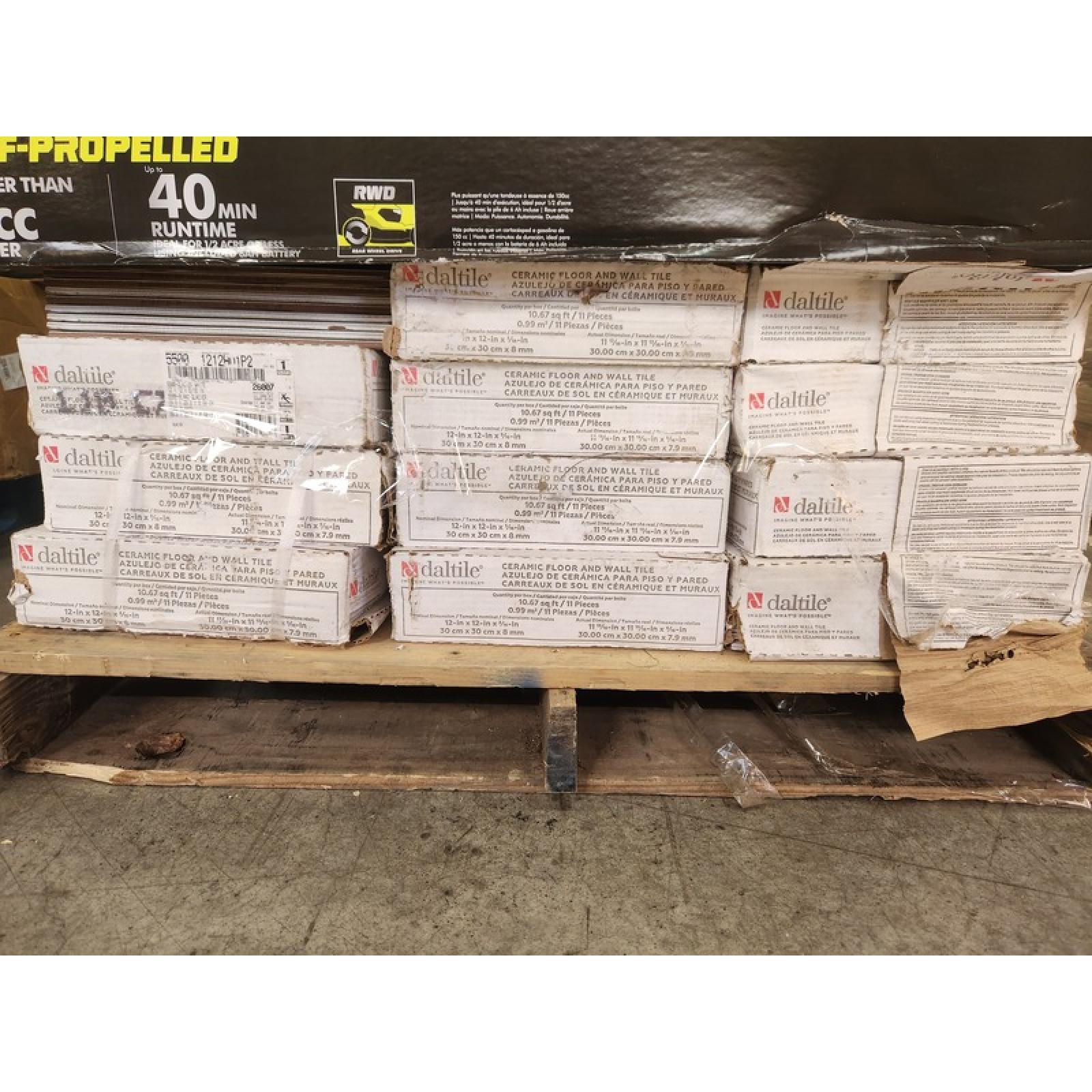 Phoenix AS-IS Monster Turbo Pallet