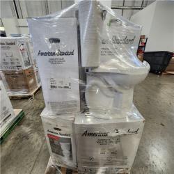 Phoenix AS-IS Mixed American Standard Toilet Pallet (6 Toilets)