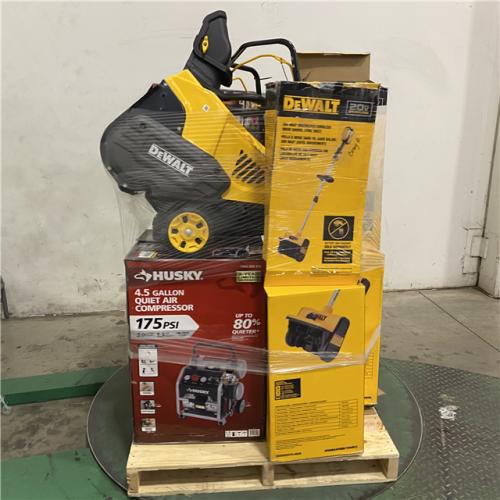 Dallas Location - As-Is Outdoor Power Equipment