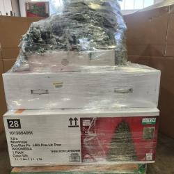 Phoenix AS-IS Christmas Pallet