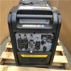 CALIFORNIA AS-IS CHAMPION GENERATOR