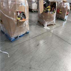 California AS-IS POWER TOOLS Partial Lot (3 Pallets) P-R058160
