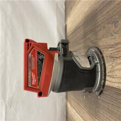 AS-IS Milwaukee FUEL 18V Lithium-Ion Brushless Cordless Compact Router (Tool-Only)