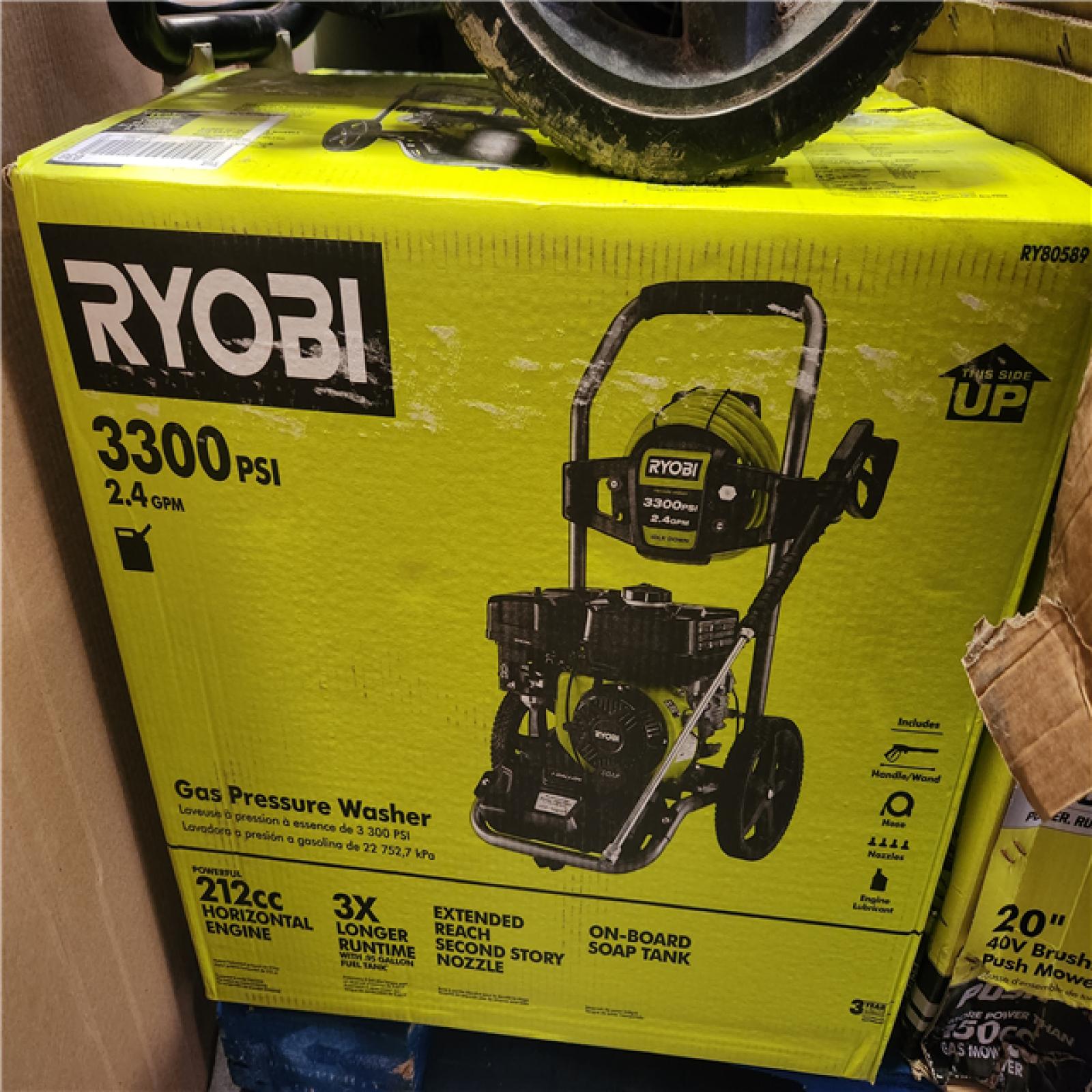 Phoenix AS-IS Mixed Home Improvement Pallet