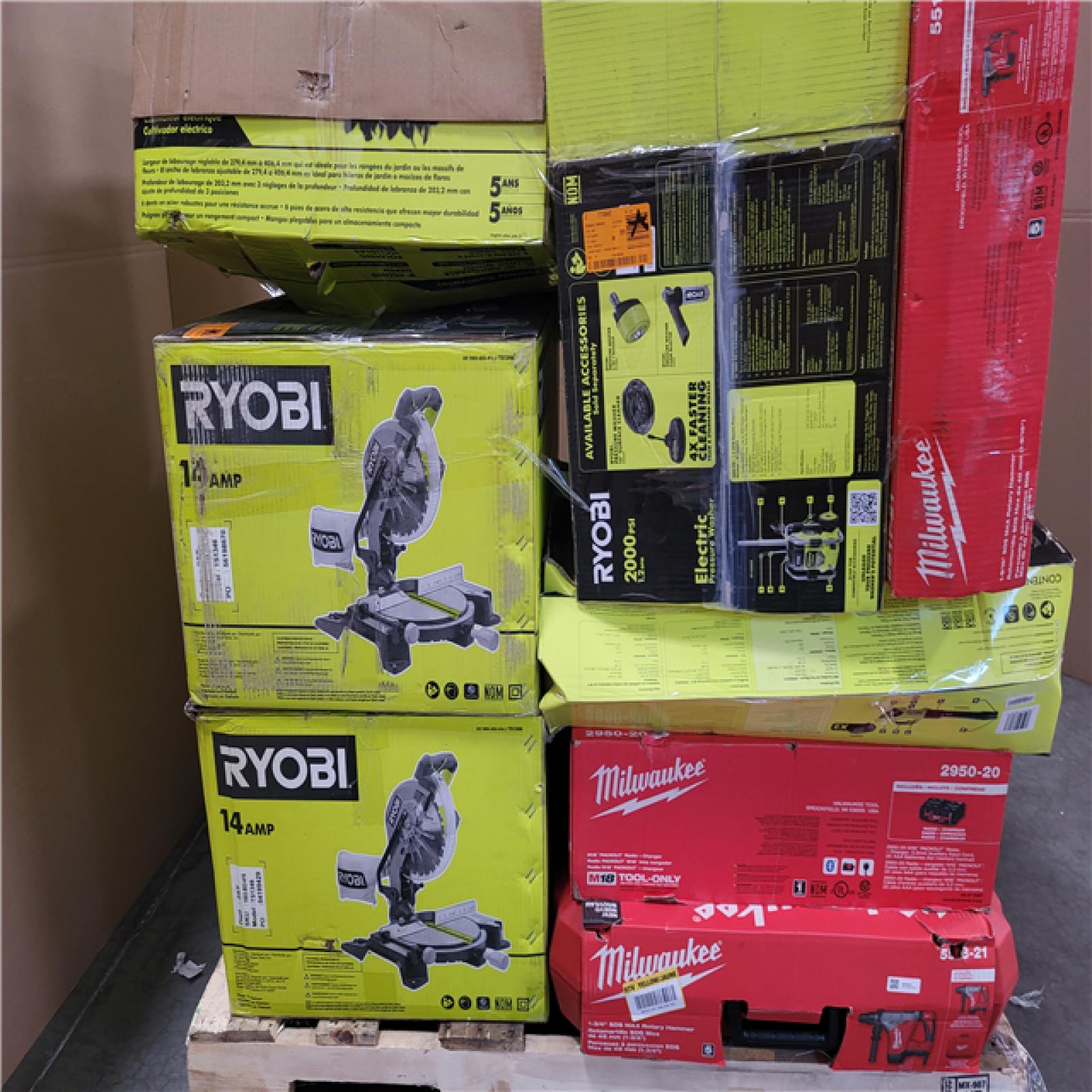 Phoenix AS-IS Tool Pallet