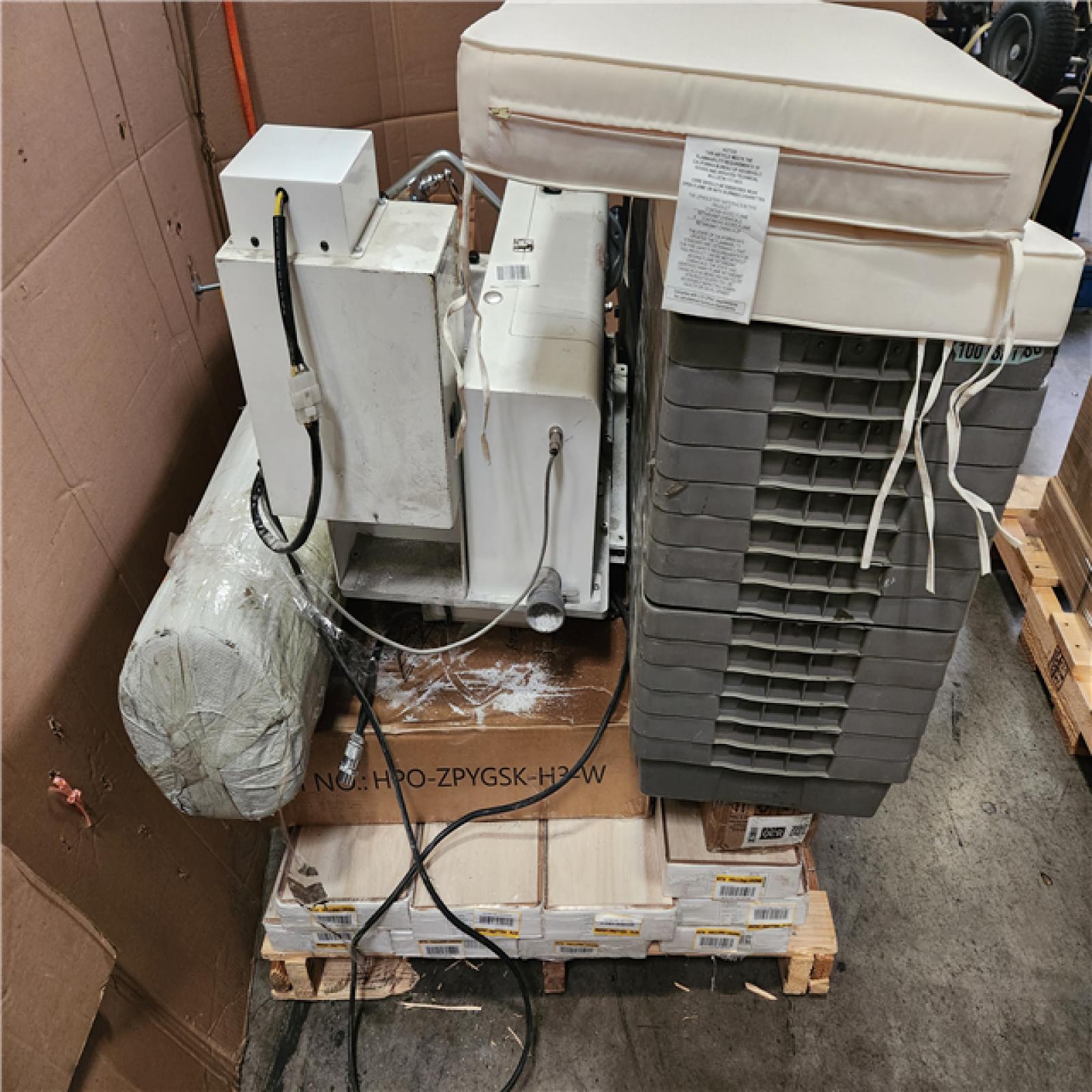 Phoenix AS-IS Mixed Home Improvement Pallet